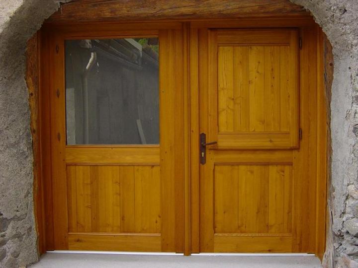 Meubles en bois sur mesure Briançon