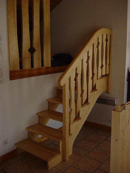 Création de meubles en bois personnalisés Briançon