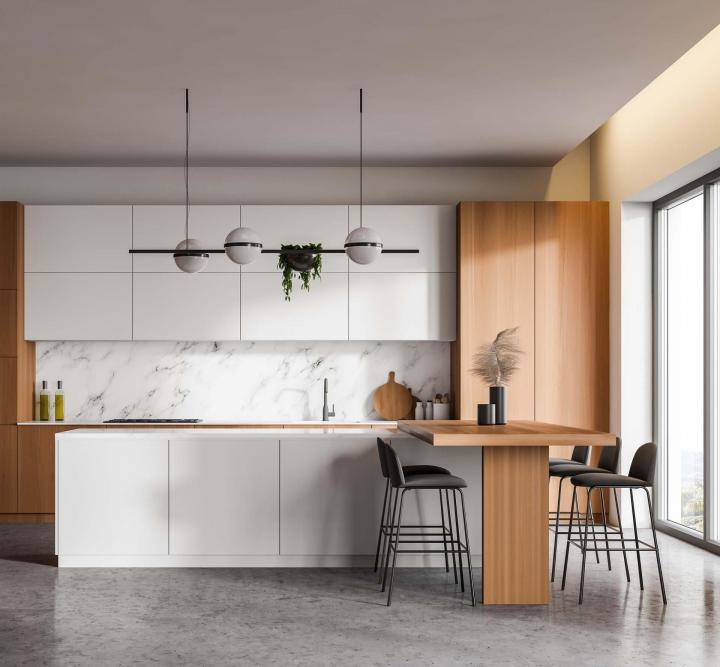 Je vous garantis des réalisations originales pour votre cuisine.