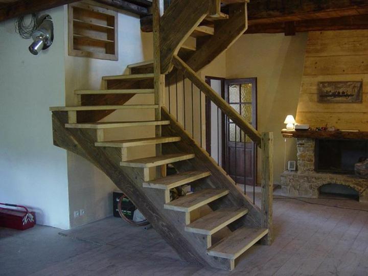 Ébéniste Briançon