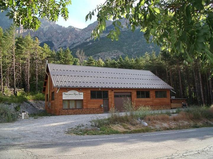 Atelier d’ébénisterie Briançon