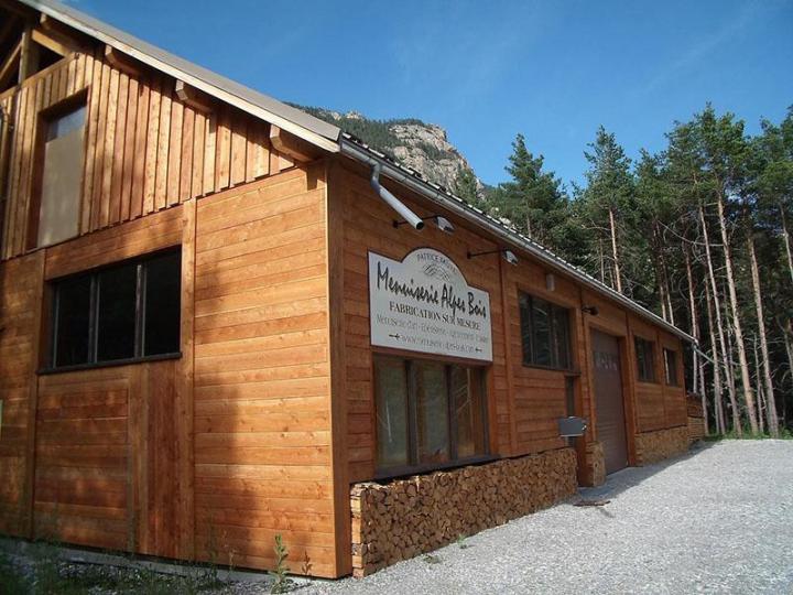 Entreprise d'agencement sur mesure Briançon